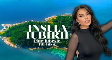 Cine este ispita Gabriella Barbu de la Insula Iubirii 2026. A făcut furori în ediția din Spania, unde l-a consolat pe Montoya