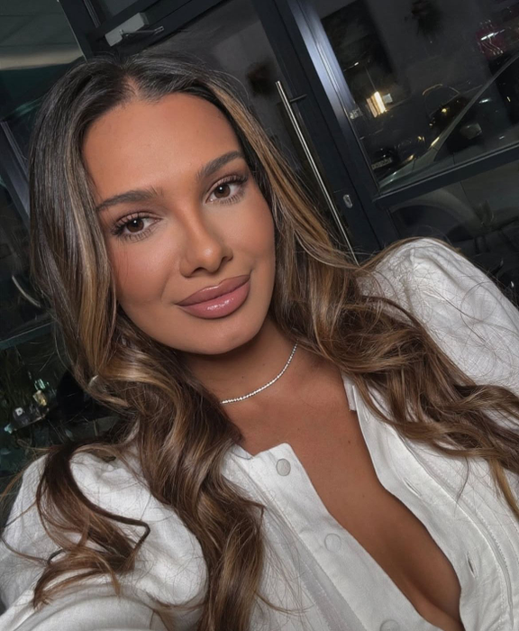 Ispita Andreea Crăciun/ Foto: Instagram