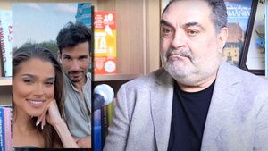 Drama trăită de socrul lui Theo Rose. Laurențiu Damian a divorțat de mama regizorului Anghel Damian: „Mi-e frică de singurătate”
