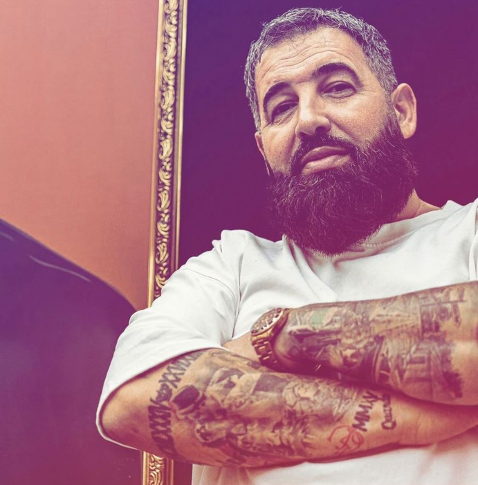 Ciprian Alexandru, un bărbat care știe ce este strada