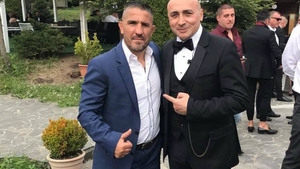 MARCEL PAVEL, show de zile mari pentru liderul celei mai temute grupări din Moldova, COSTEL CORDUNEANU!