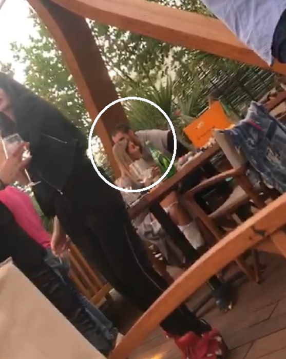 Cătălin Cazacu a “vrăjit-o” pe Ramona Olaru