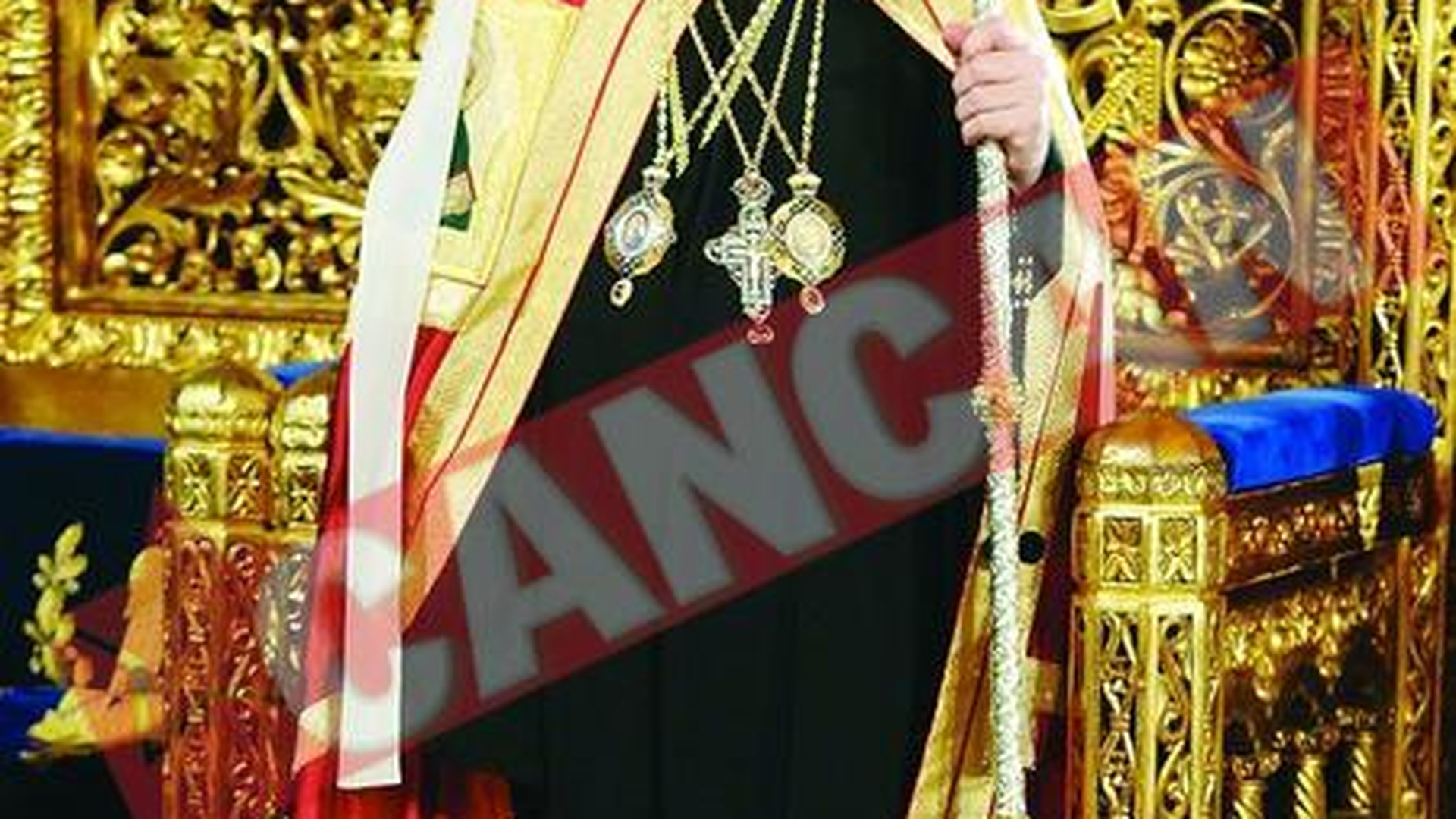 Patriarhul Daniel Si-a aniversat onomastica la o biserica din cartierul Titan