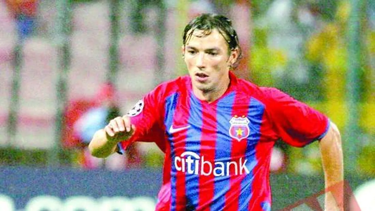 George Ogararu a facut o declaratie de dragoste