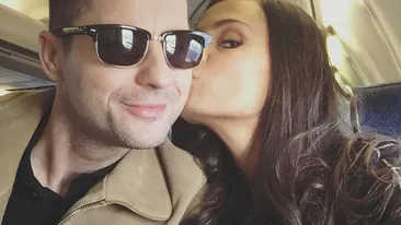 ANCA SEREA, supriză de zile mari din partea soţului ei! Cum au sărbătorit cei doi de Dragobete