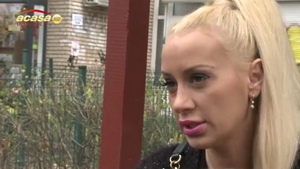 Declaratia socanta a unei blonde celebre aflate in depresie: “As vrea sa mor azi si sa fiu in moarte clinica, de Sarbatori”