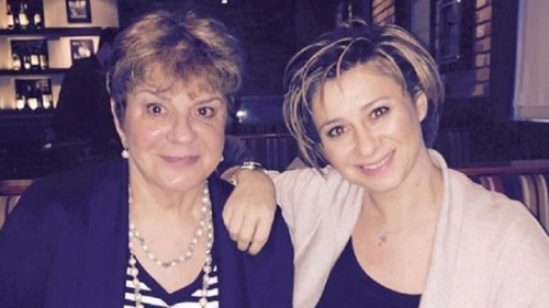 Impresionant! Anamaria Prodan a făcut un ”altar” în memoria mamei ei
