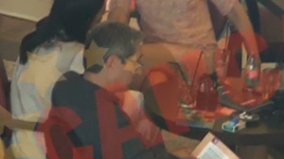Sotii Zaharescu isi negociaza contractele la mall