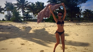 Adelina si-a gasit serviciu: "Am un job part-time!" Cu ce se ocupa si cat castiga