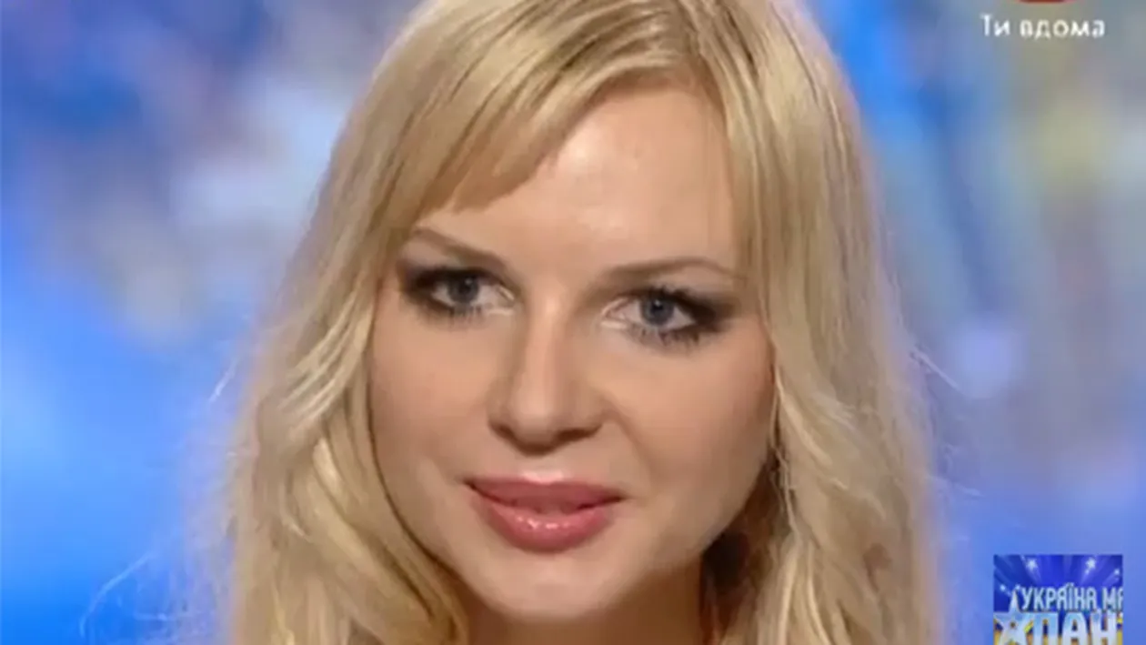 Cea mai sexy concurentă de la Ucraina are talent s-a făcut de râs pe scenă! Uite ce gafă de proporţii a făcut in faţa juriului