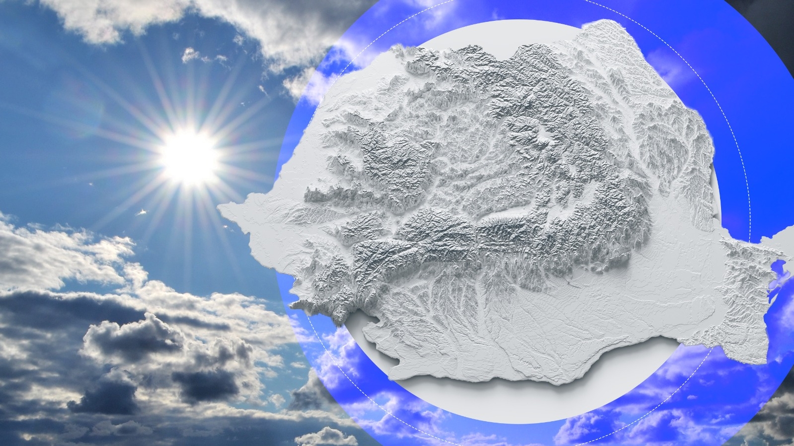 Prognoza meteo azi, 26 iulie 2026. Vești bune pentru români! După răcoare, vremea se încălzește rapid. Unde va fi cel mai cald