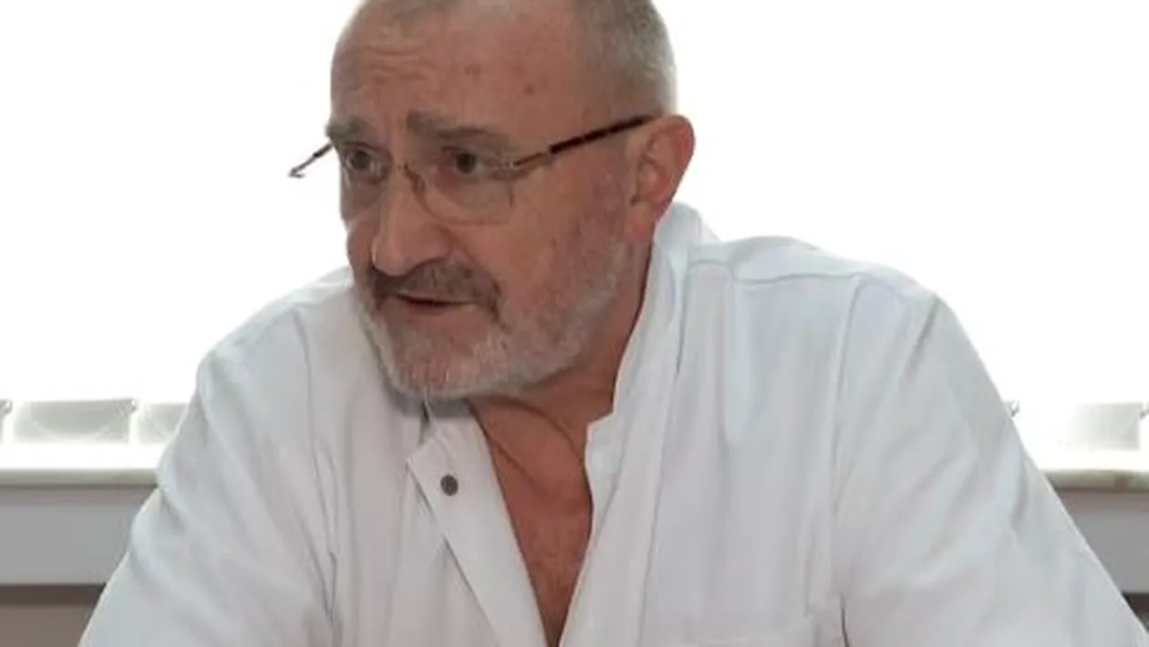 A transformat în doar patru ore un hermafrodit în femeie! Premieră realizată de chirurgul Ioan Lascăr, la Spitalul Floreasca