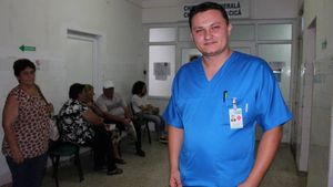 Medicii din Statina se întorc „împotriva” lui Klaus Iohannis: „Refuzăm mita. Vom dona banii”