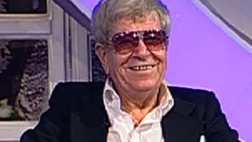 Dichiseanu a fost indragostit pana peste cap de Sara Montiel: Ea a fost cea mai frumoasa pagina de amor din viata mea, pana sa ma insor