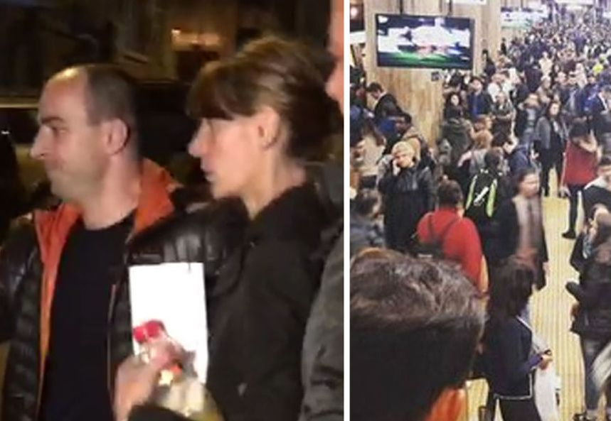 Procurorii cer închisoare pe viaţă pentru Magdalena Şerban, autoarea crimei de la metrou