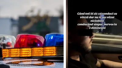 El este tânărul care a ucis o femeie pe trecerea de pietoni! Ce a postat cu puțin timp înainte de tragedie