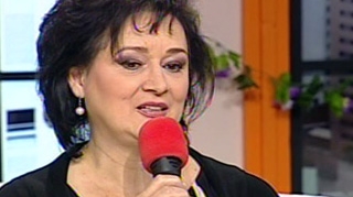 VIDEO Mama Laurei Cosoi: "Nu ma gandesc la Smiley ca la un ginere"