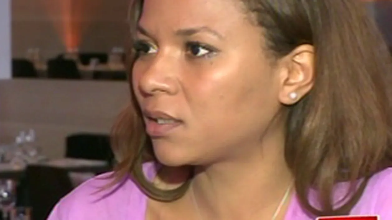 Visul american pentru Nadine: Am fost si ospatarita si babysitter