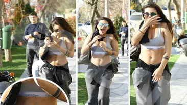 Antonia, prima apariție publică după ce a fost operată de urgență. Detaliul înfiorător observat de fani