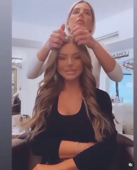 S-a dat de gol! Ana Maria Mocanu, însărcinată la patru luni după ce s-a despărțit de Rareș