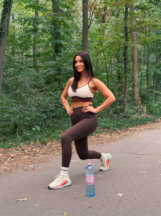 Dieta lui Lili Sandu. Cum se menține în formă prezentatoarea de la Pro TV, la 47 de ani
