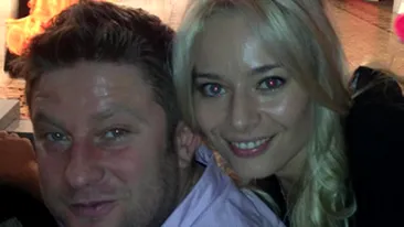 Nu te-ai fi asteptat la asta! Laura Cosoi, aparitie inedita langa cel mai bun prieten a lui Smiley