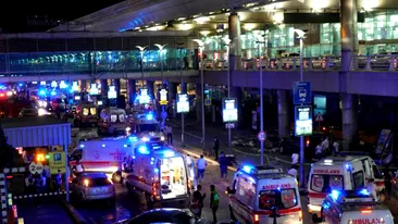 13 persoane au fost arestate în urma atacurilor din Turcia