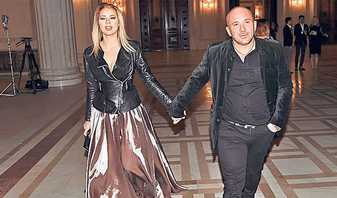 Roxana Nemeş şi Călin Hagima s-au despărţit
