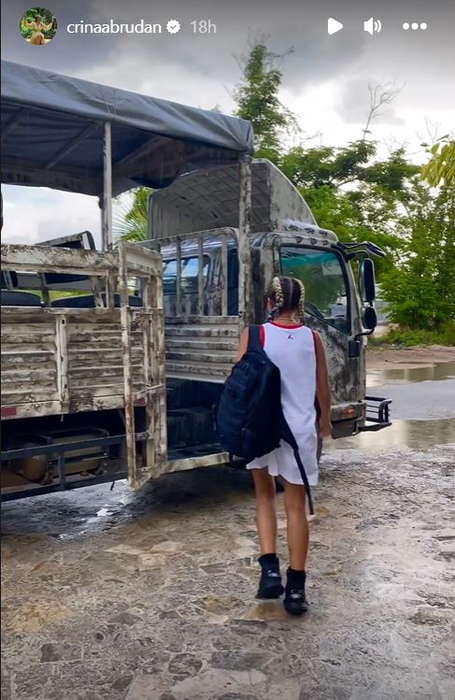 Crina Abrudan și alți foști concurenți au revenit în Republica Dominicană / Sursă foto: Instagram