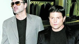 George Michael si amorezul sau s-au despartit dupa 15 ani