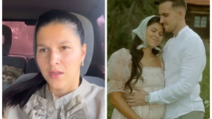 Geta Sterp, probleme „grave” în sarcină! Detaliul care a scos-o din minți pe sora lui Culiță Sterp: „Atât am fost de nervoasă”