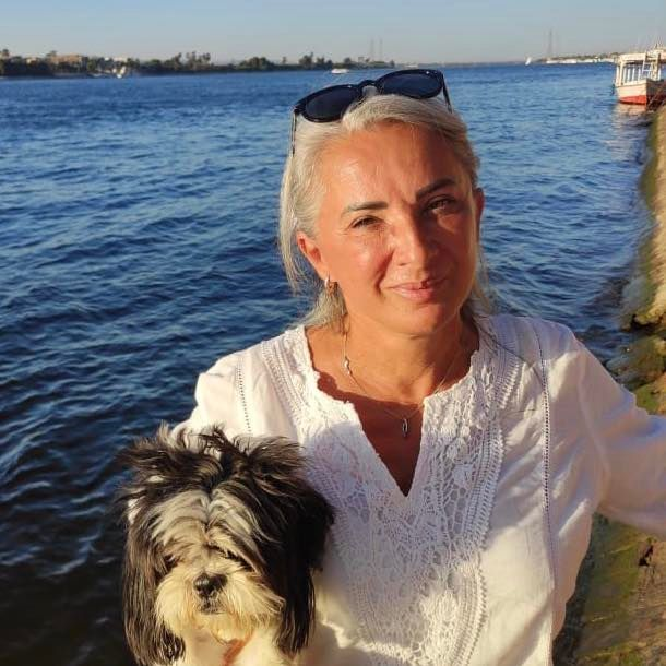 Ianina Petcu, mama lui Radu Mazăre Jr./ Sursa foto: Facebook
