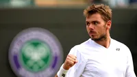 Legenda Stan Wawrinka ține “ștacheta” ridicată la 35 ani!