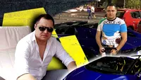 Edy Chioru al lui Ticuță își caută de treabă prin oraș cu un Lamborghini de 400.000 €!