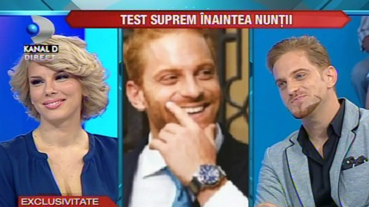 VIDEO Fosta sotie a lui Jorge si-a gasit jumatatea! Se marita anul viitor cu Ilan Laufer: Ne completam foarte bine si suntem foarte fericiti