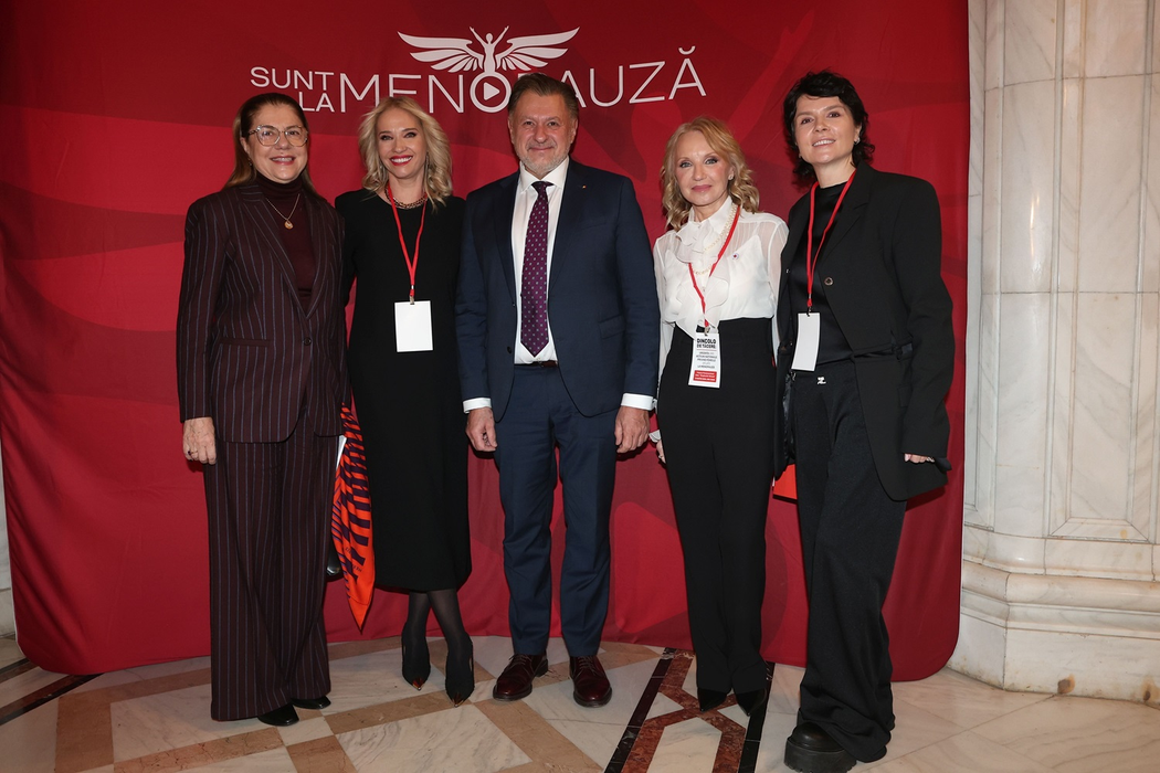 Comunicat: Primul și singurul studiu național dedicat femeilor între 40 și 65 de ani arată urgența unei acțiuni naționale privind femeile aflate la menopauză