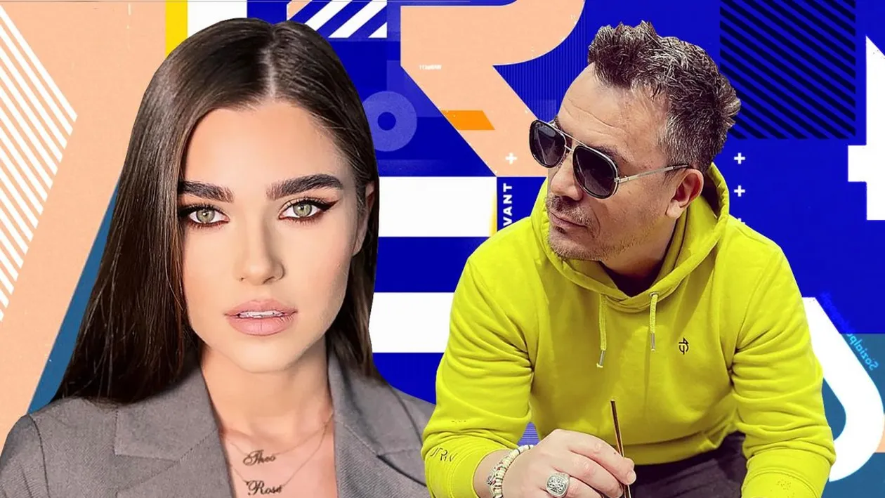 Theo Rose s-ar mărita și mâine cu Răzvan Fodor. Care sunt celebritățile care i-au făcut avansuri cântăreței