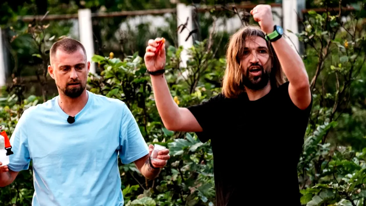 Dan Alexa a cedat la Asia Express: ”Îmi pierdusem controlul”. Cine l-a scos din sărite