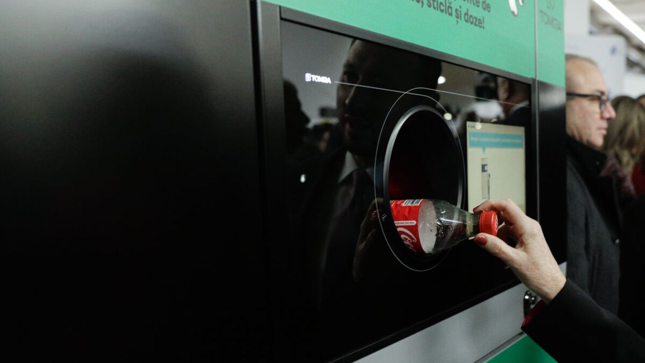 Se extinde SGR pentru români! Ce noi ambalaje ar putea fi reciclate