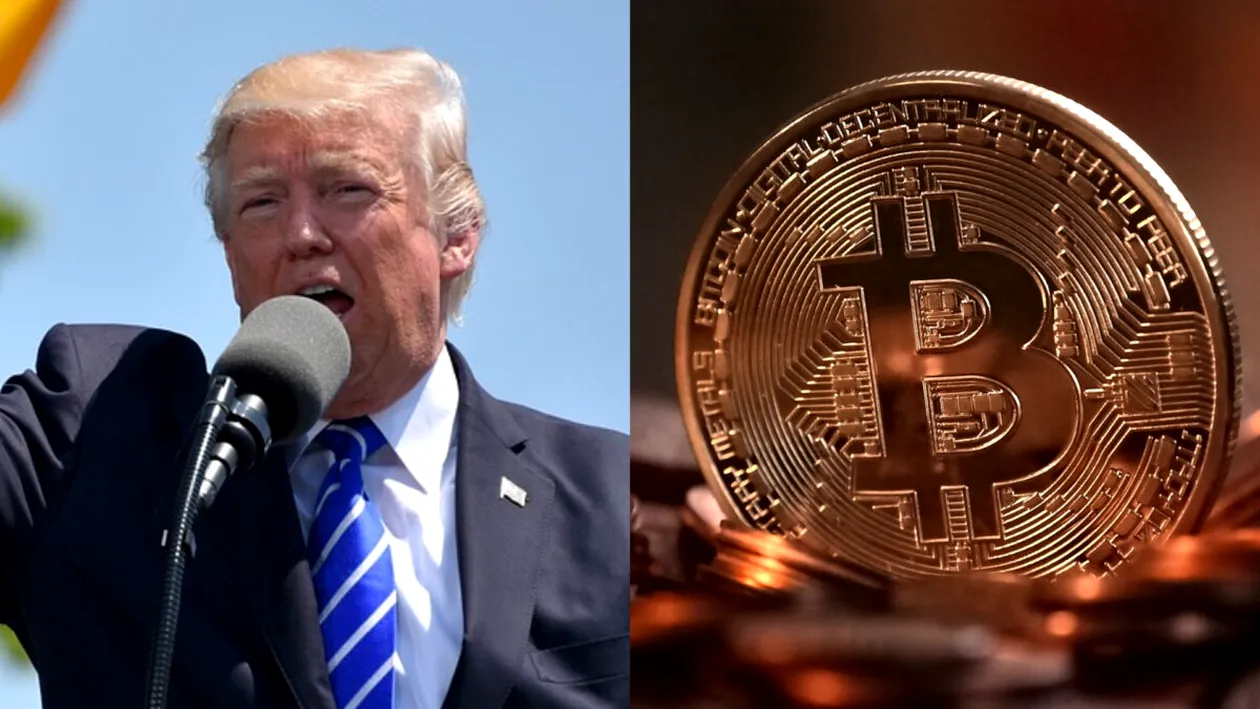 Moment istoric în SUA! Ce s-a întâmplat cu bitcoin, după ce s-a spus că Donald Trump va redeveni președinte