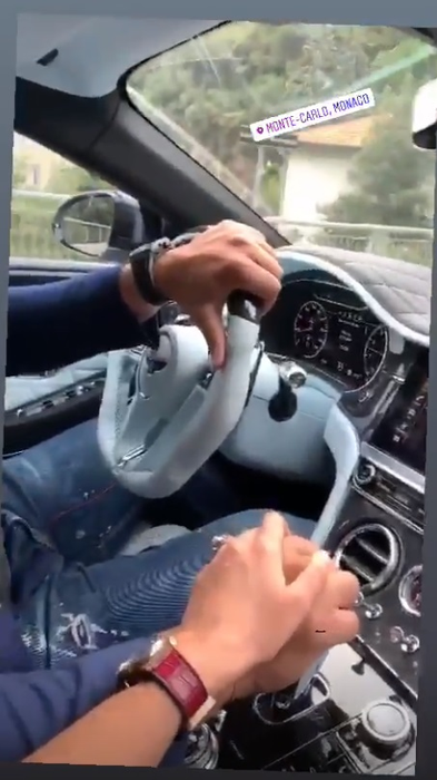 Bianca Drăgușanu și Alex Bodi, petrecere pe manele la Monte Carlo! Au curs râuri de șampanii Armand de Brignac și Dom Perignon