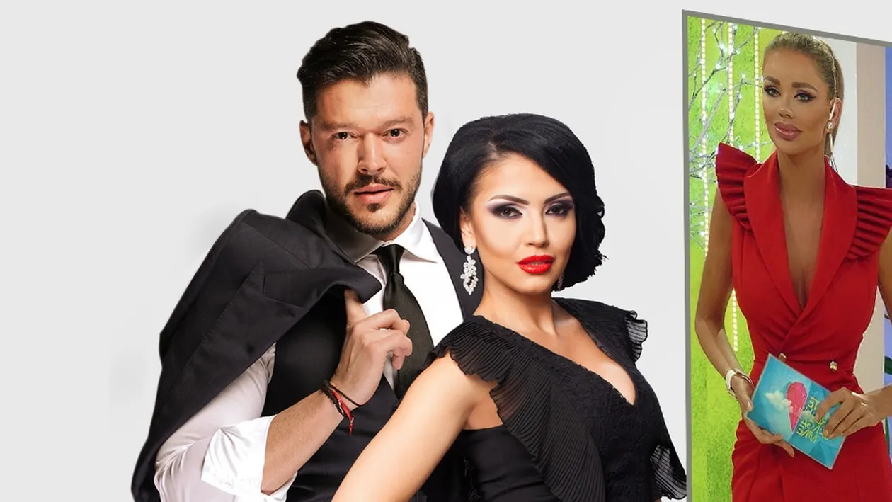 Andreea Mantea a pus-o la punct pe Bianca Drăgușanu: “Cu mine nu îți merge”. Scenele s-au petrecut la TV, iar Victor Slav a fost de față