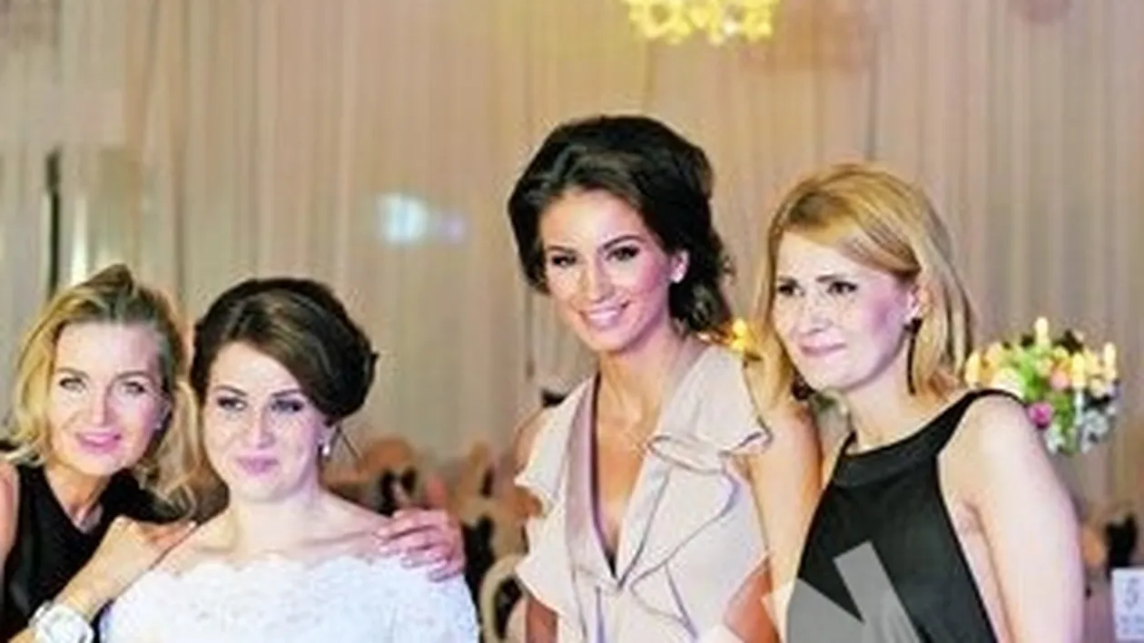 Andrei Leonte, castigatorul X Factor, a cantat melodii de suflet la nunta Sabinei Iosub. A prestat pentru cele mai frumoase anteniste