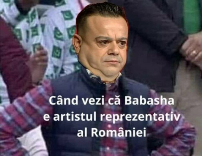 Reacția lui Adrian Minune/ Sursa foto: Facebook