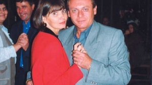 Ilie Balaci și soția lui, Dana, poveste inedită de iubire