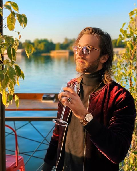 Grigore Rareș Sursă foto: Instagram