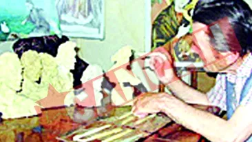 A ctitorit biblioteca de argila