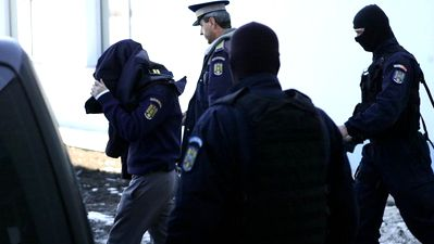 Polițistul mușcat a povestit cu lux de amănunte întâmplarea