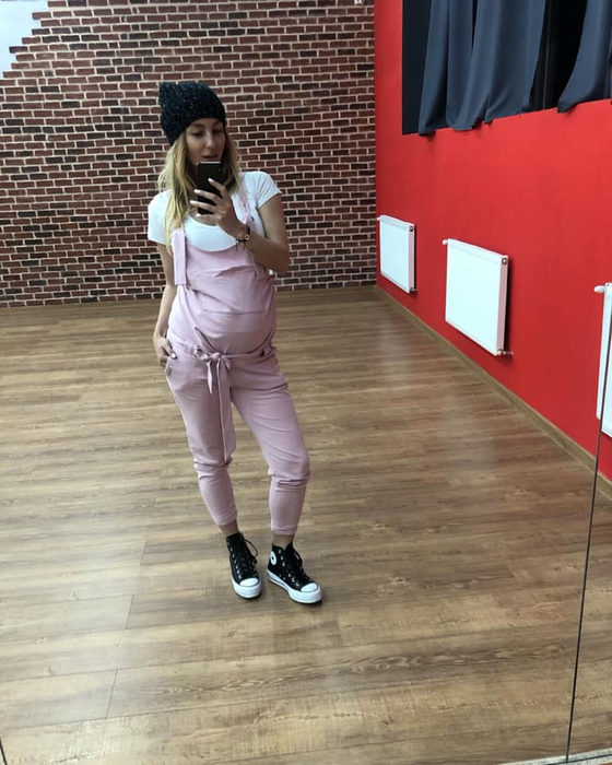 Însărcinată în 40 de săptămâni, Flavia de la Neatza a făcut anunțul pe rețelele de socializare