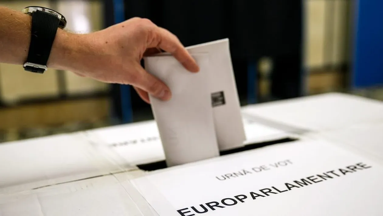 Ora 12.00. BEC, prezența la vot: Europarlamentare -15,06%, Referendum -12,16%